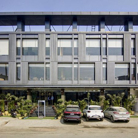 Hotel The Prithvi Near Delhi Airport New Delhi Eksteriør bilde