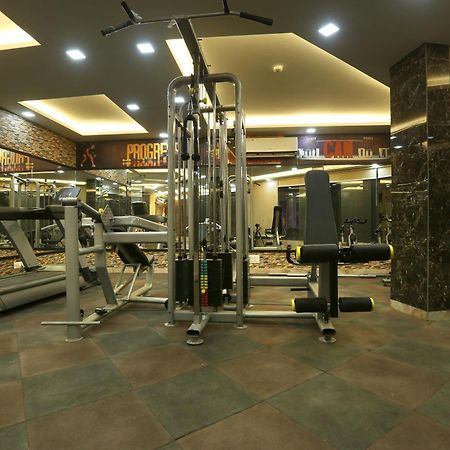 Hotel The Prithvi Near Delhi Airport New Delhi Eksteriør bilde