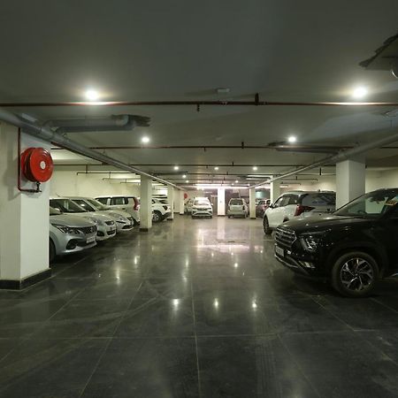 Hotel The Prithvi Near Delhi Airport New Delhi Eksteriør bilde