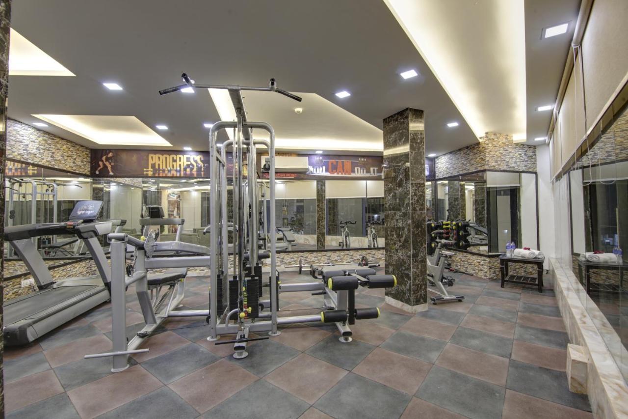 Hotel The Prithvi Near Delhi Airport New Delhi Eksteriør bilde