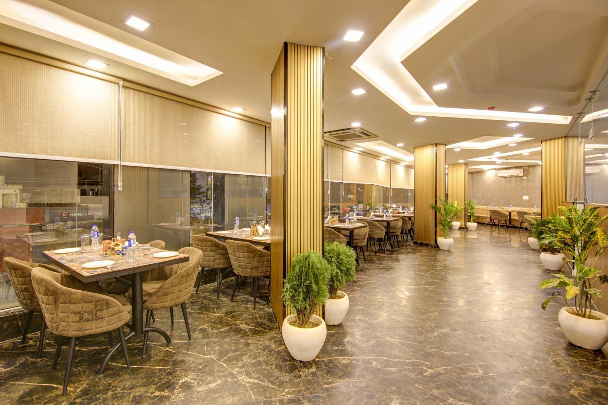 Hotel The Prithvi Near Delhi Airport New Delhi Eksteriør bilde
