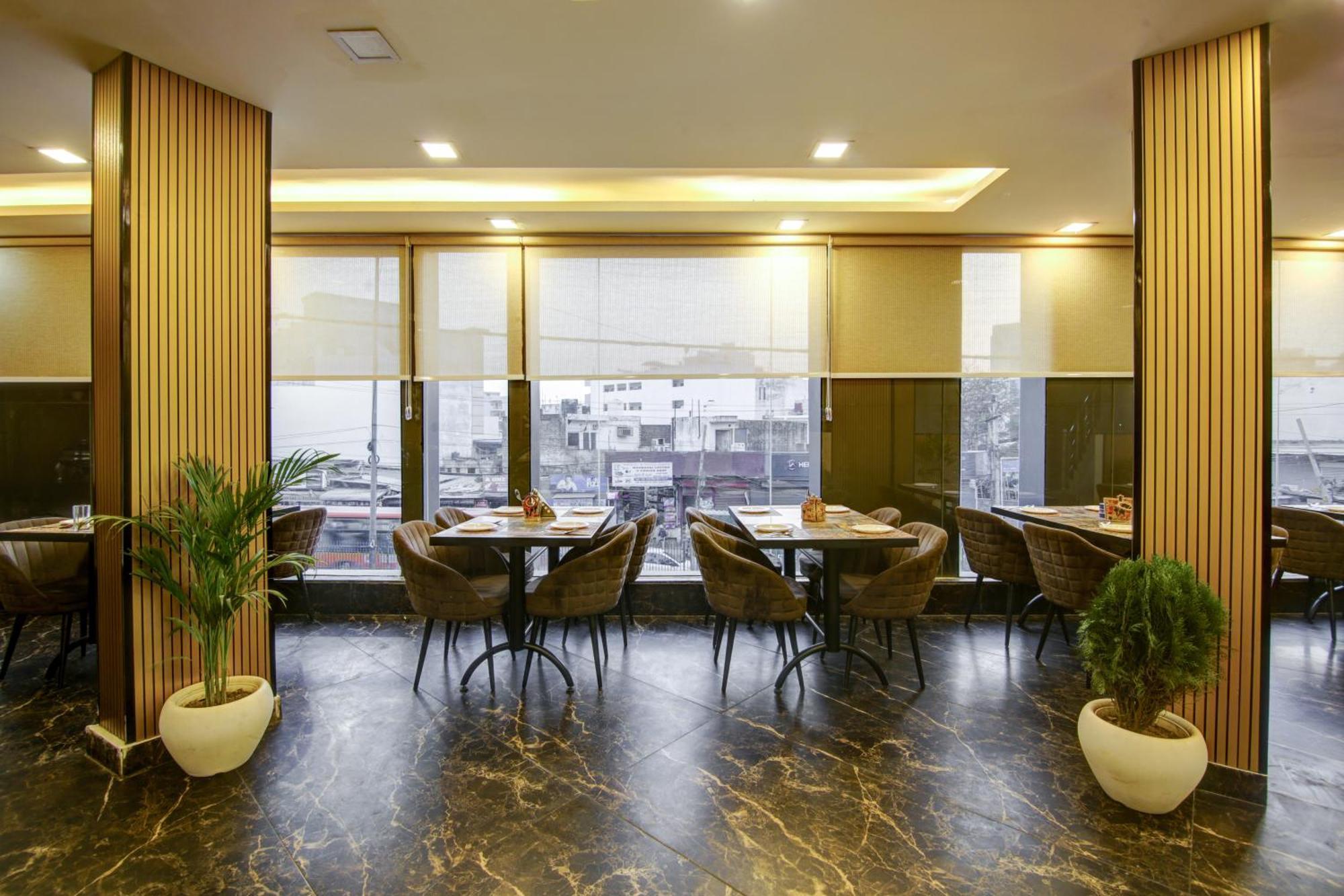 Hotel The Prithvi Near Delhi Airport New Delhi Eksteriør bilde