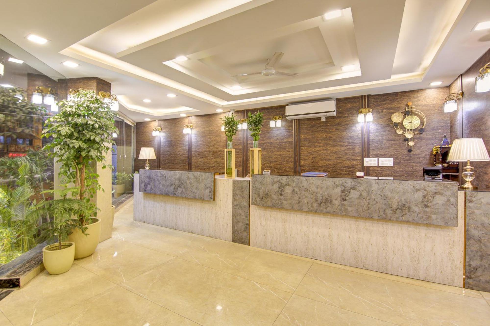Hotel The Prithvi Near Delhi Airport New Delhi Eksteriør bilde