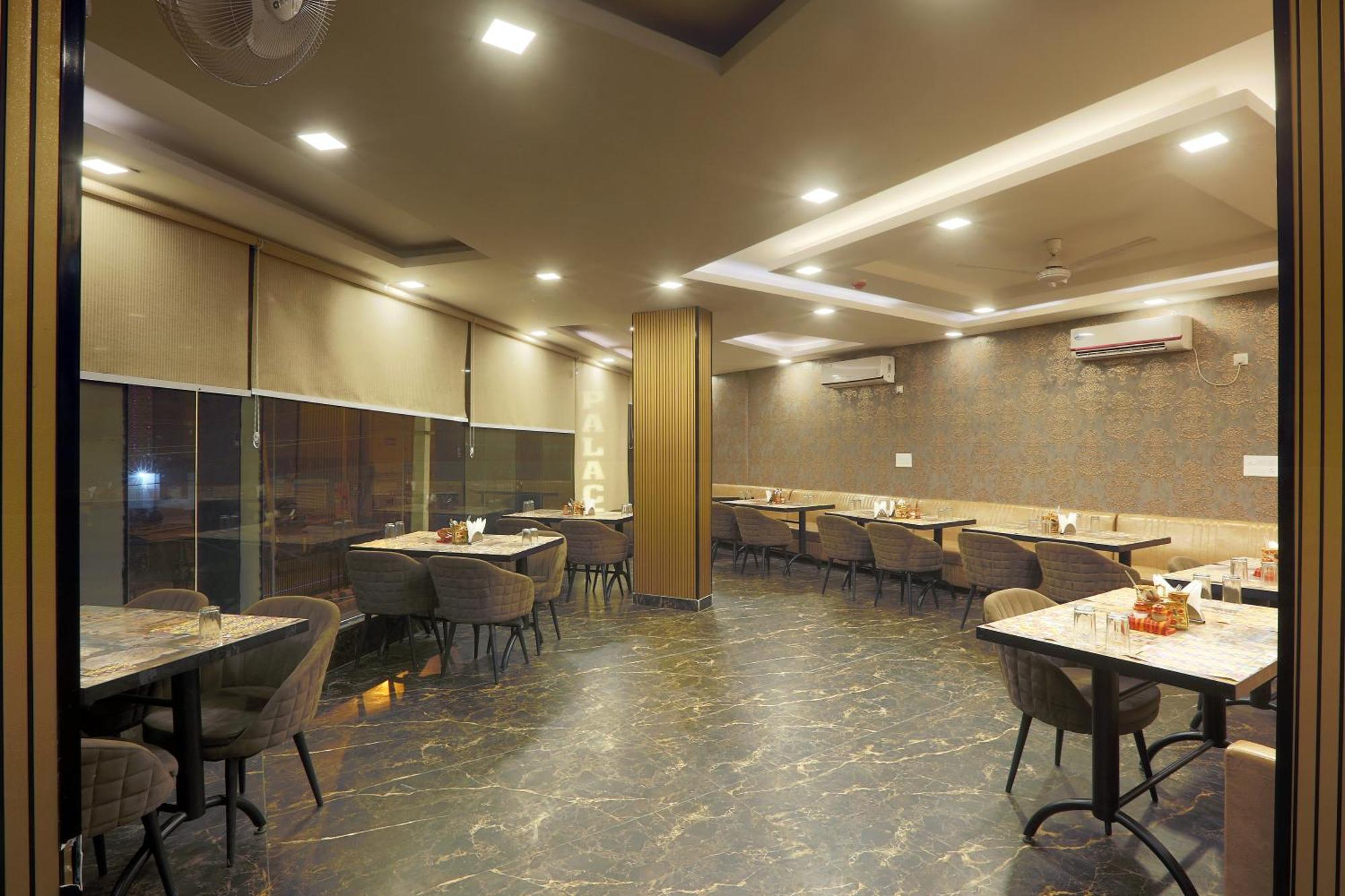 Hotel The Prithvi Near Delhi Airport New Delhi Eksteriør bilde