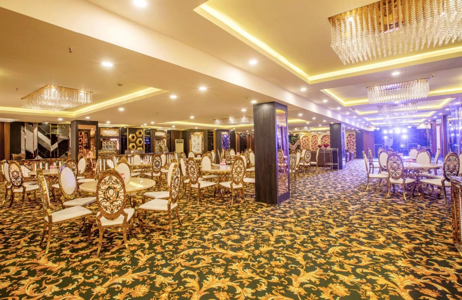 Hotel The Prithvi Near Delhi Airport New Delhi Eksteriør bilde