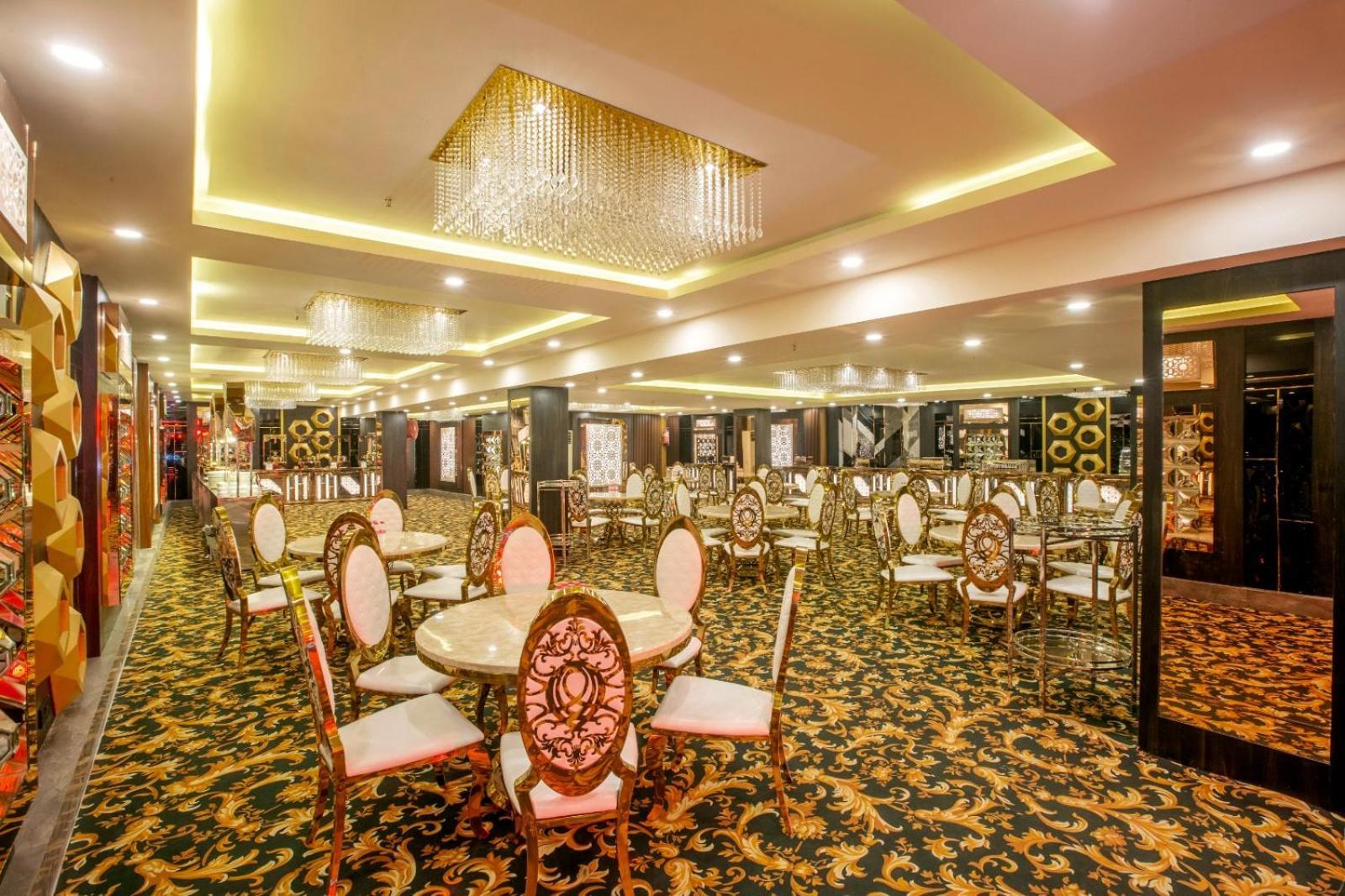 Hotel The Prithvi Near Delhi Airport New Delhi Eksteriør bilde