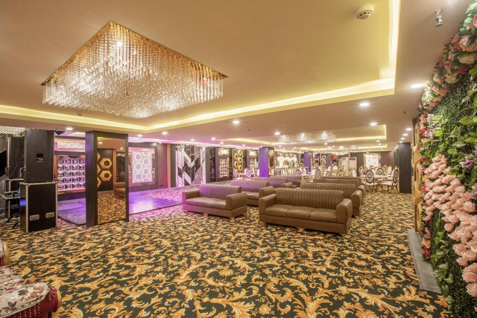 Hotel The Prithvi Near Delhi Airport New Delhi Eksteriør bilde