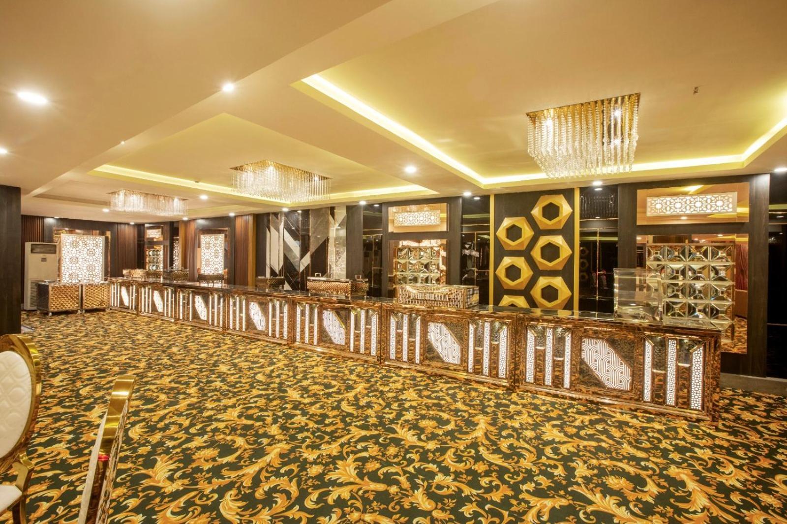 Hotel The Prithvi Near Delhi Airport New Delhi Eksteriør bilde