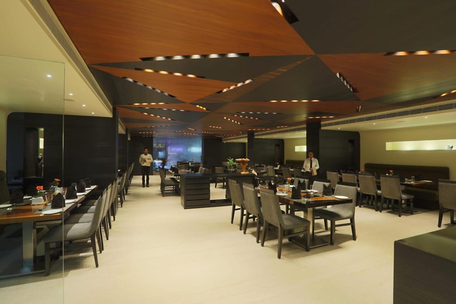 Hotel The Prithvi Near Delhi Airport New Delhi Eksteriør bilde
