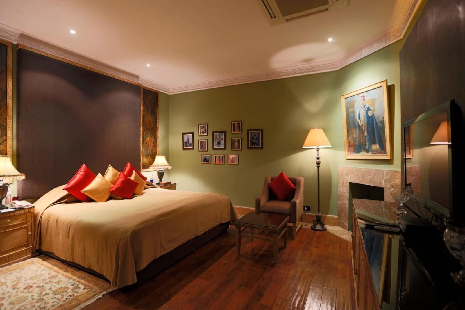 Hotel The Prithvi Near Delhi Airport New Delhi Eksteriør bilde