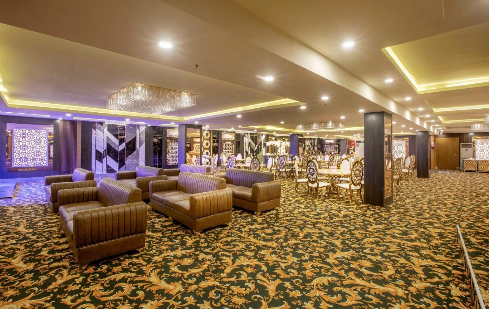 Hotel The Prithvi Near Delhi Airport New Delhi Eksteriør bilde