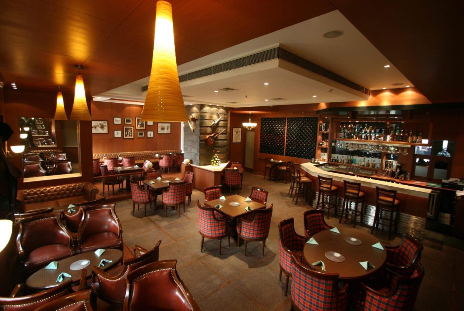 Hotel The Prithvi Near Delhi Airport New Delhi Eksteriør bilde